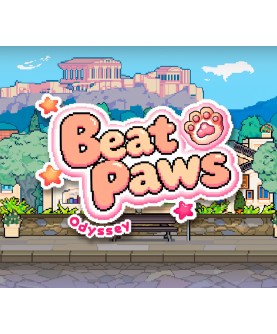 Beat Paws Odyssey Steam Key GLOBAL